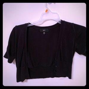 Wassimo shrug/cardigan